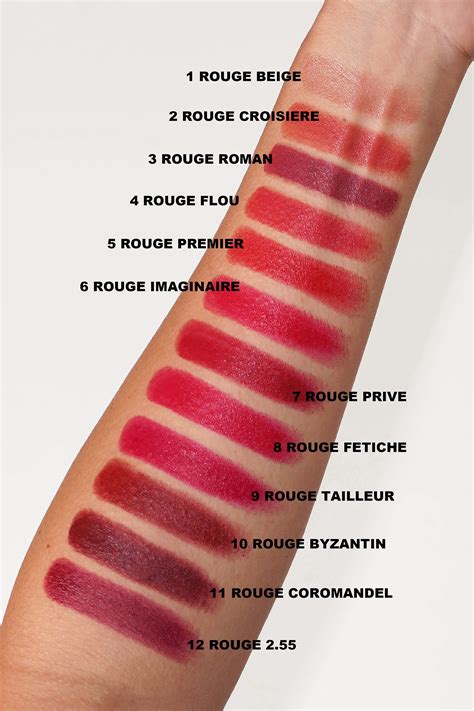 chanel 3365 red|Chanel 31 le rouge.